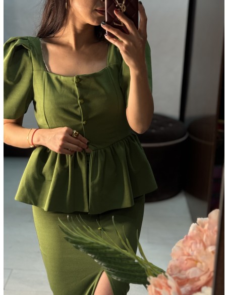 Conjunto Chia Verde