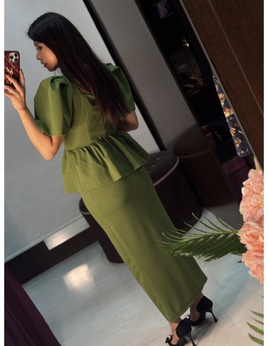 Conjunto Chia Verde