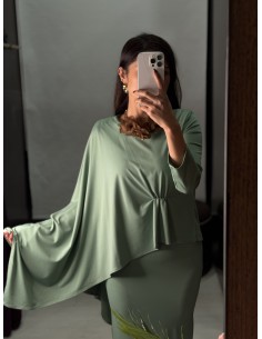 Vestido Rocio Verde 2