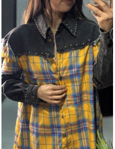 Camisa Royal Amarilla 2