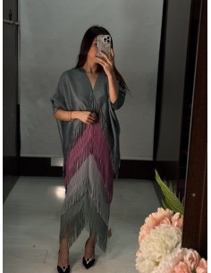 Vestido Magico 707Verde