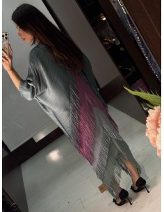 Vestido Magico 707Verde 2