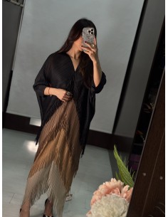 Vestido Magico 707Negro 2