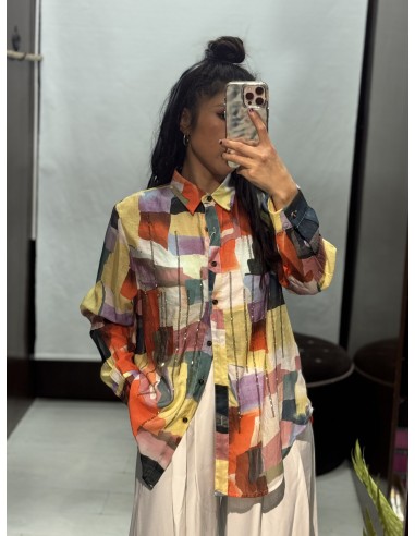 Camisa Estampada 239