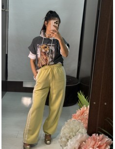 Pantalon Amarillo