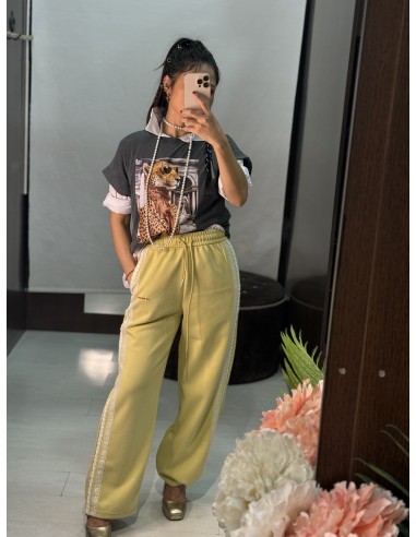 Pantalon Amarillo