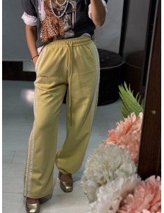 Pantalon Amarillo 2