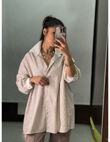 Camisa Rayas 513