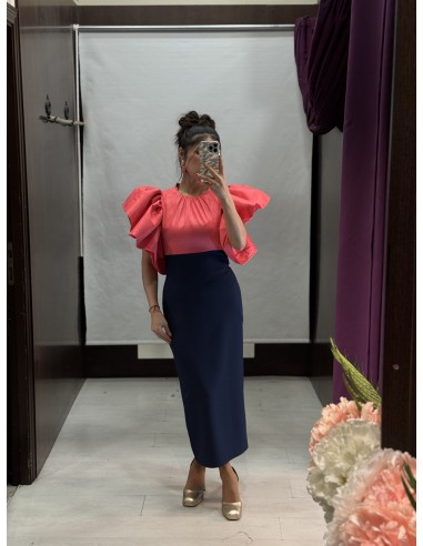Vestido Cora
