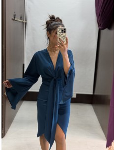 Vestido Chorrera 612