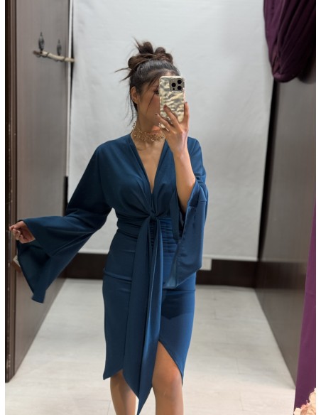 Vestido Chorrera 612