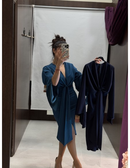 Vestido Chorrera 612