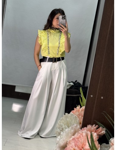 Camisa Rous Amarilla