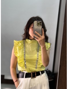 Camisa Rous Amarilla 2