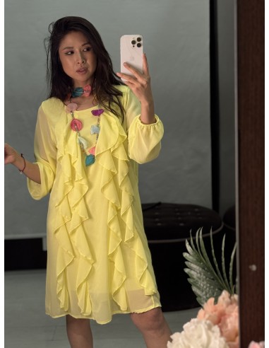 Vestido Evase 954