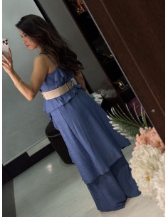 Conjunto Horlanda Azul 2