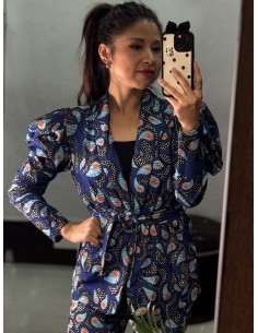 Conjunto Alegria Azul