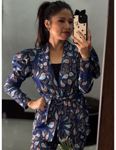 Conjunto Alegria Azul