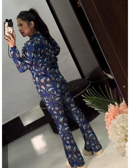 Conjunto Alegria Azul