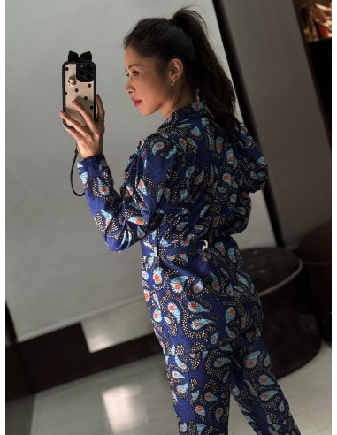 Conjunto Alegria Azul