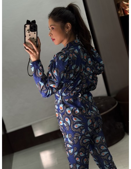 Conjunto Alegria Azul