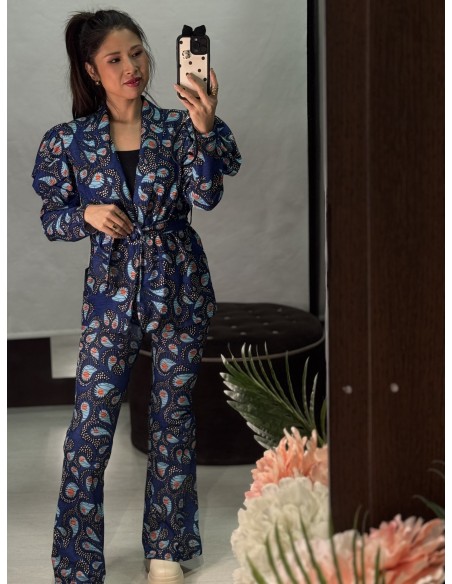 Conjunto Alegria Azul