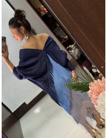 Vestido Magico 707Azul