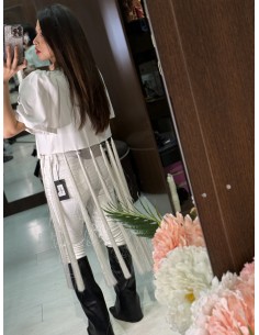 Cazadora Ole Ole Blanco 2