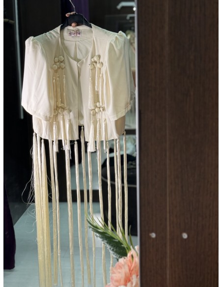 Cazadora Ole Ole Beige