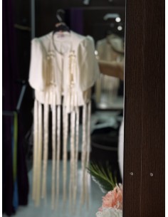 Cazadora Ole Ole Beige 2