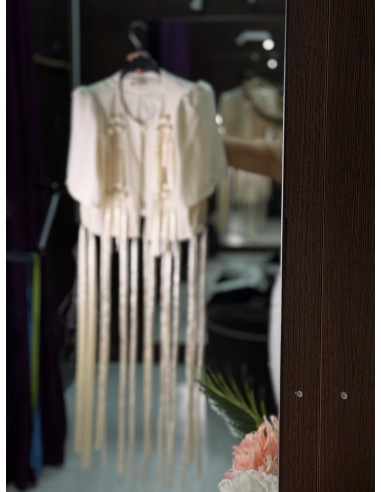 Cazadora Ole Ole Beige