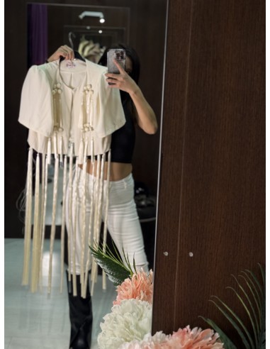 Cazadora Ole Ole Beige