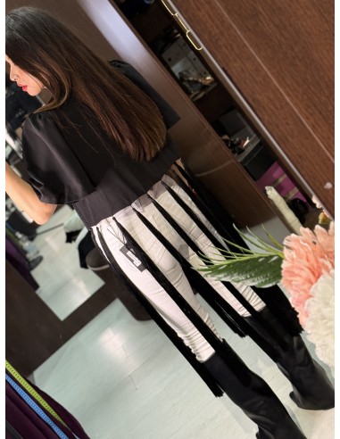 Cazadora Ole Ole Negro