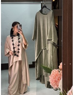 Conjunto Bluson Verde