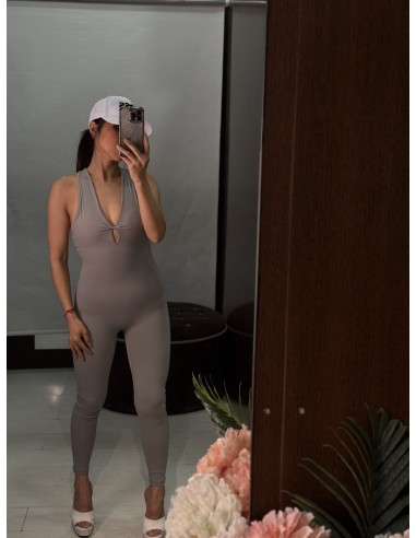 Mono Licra 380Gris