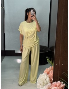 Conjunto Amarillo 709