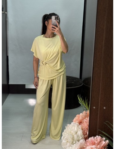 Conjunto Amarillo 709
