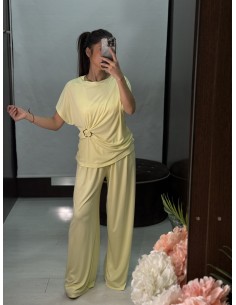 Conjunto Amarillo 709 2