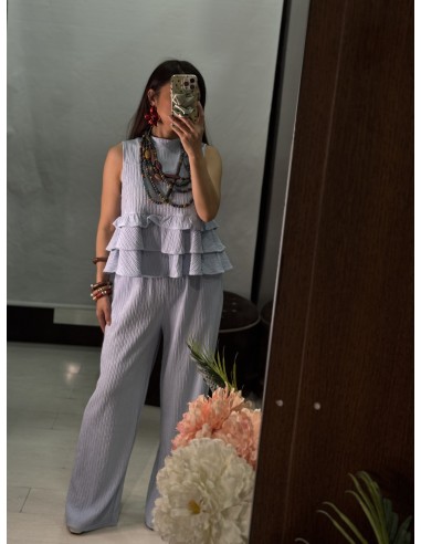 Conjunto Koko Celeste