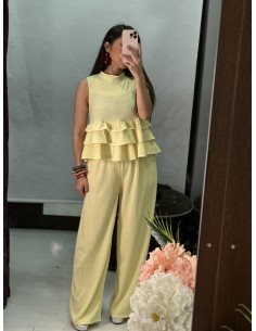 Conjunto Koko Amarillo