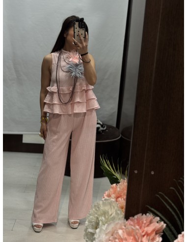 Conjunto Koko Rosa