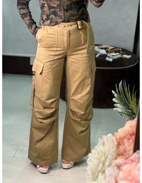 Pantalon Cargo