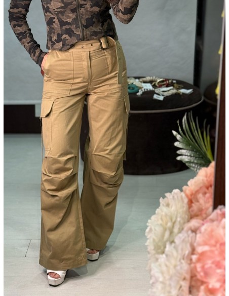 Pantalon Cargo