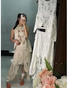 Conjunto Crochet Ali