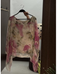 Bluson Seda Acuarel 2