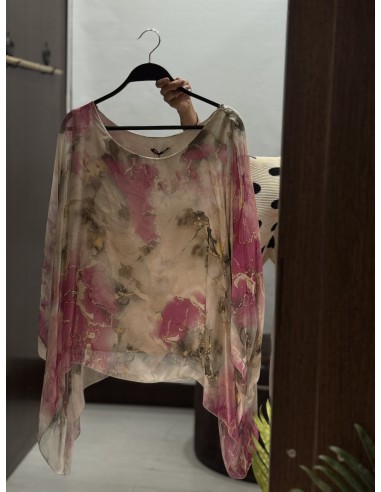 Bluson Seda Acuarel