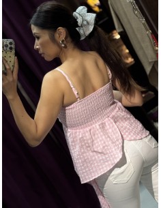 Top Vichy Rosa 2