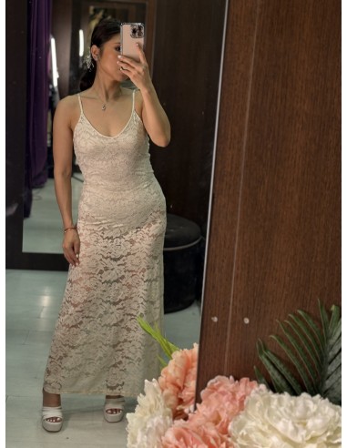 Vestido Encaje 177