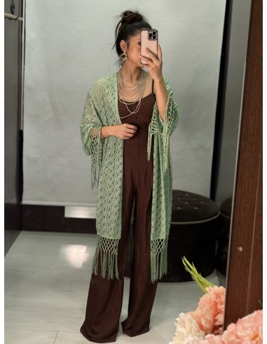 Kimono Flecos 395