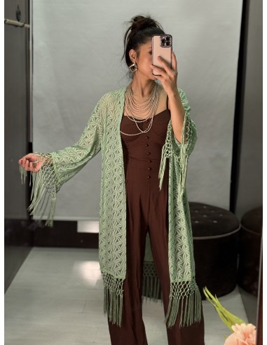 Kimono Flecos 395